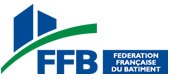 Logo Fédération Française du Bâtiment